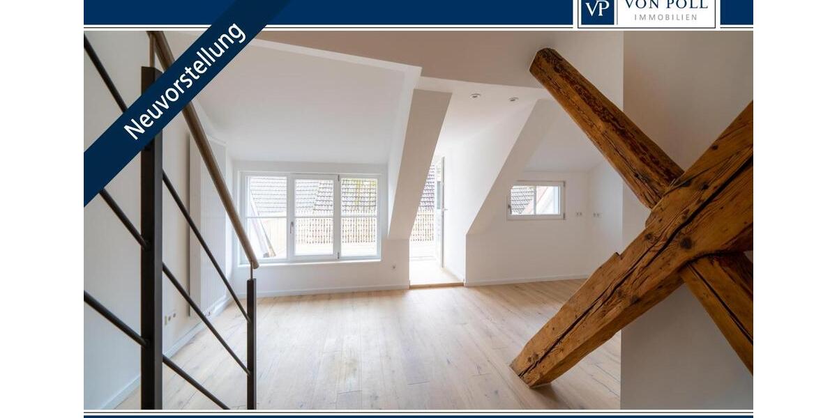 Maisonettenwohnung Villingen-Schwenningen Schwenningen - 4 Zimmer, 128 m&sup2;, 1.344&euro; | Angebot:26099167