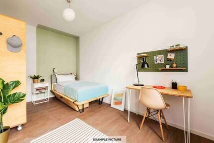 Zimmer Berlin Moabit - 570&euro; | Angebot:26327260