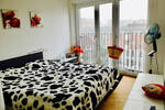 Großzügige moderne 4-Zimmer-Wohnung mit Balkon in Bockenheim - Am Europaviertel 4 zimmer