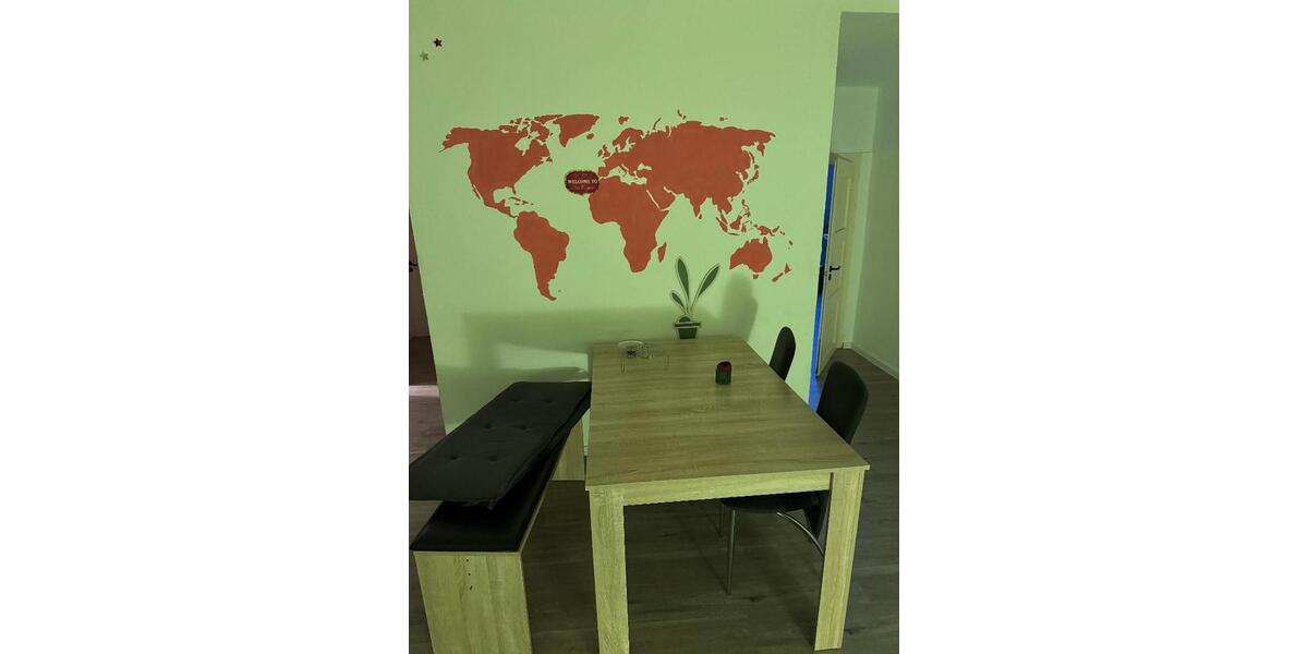 Wohnen auf Zeit Coburg - 1 Zimmer, 14 m&sup2;, 375&euro; | Angebot:26015500