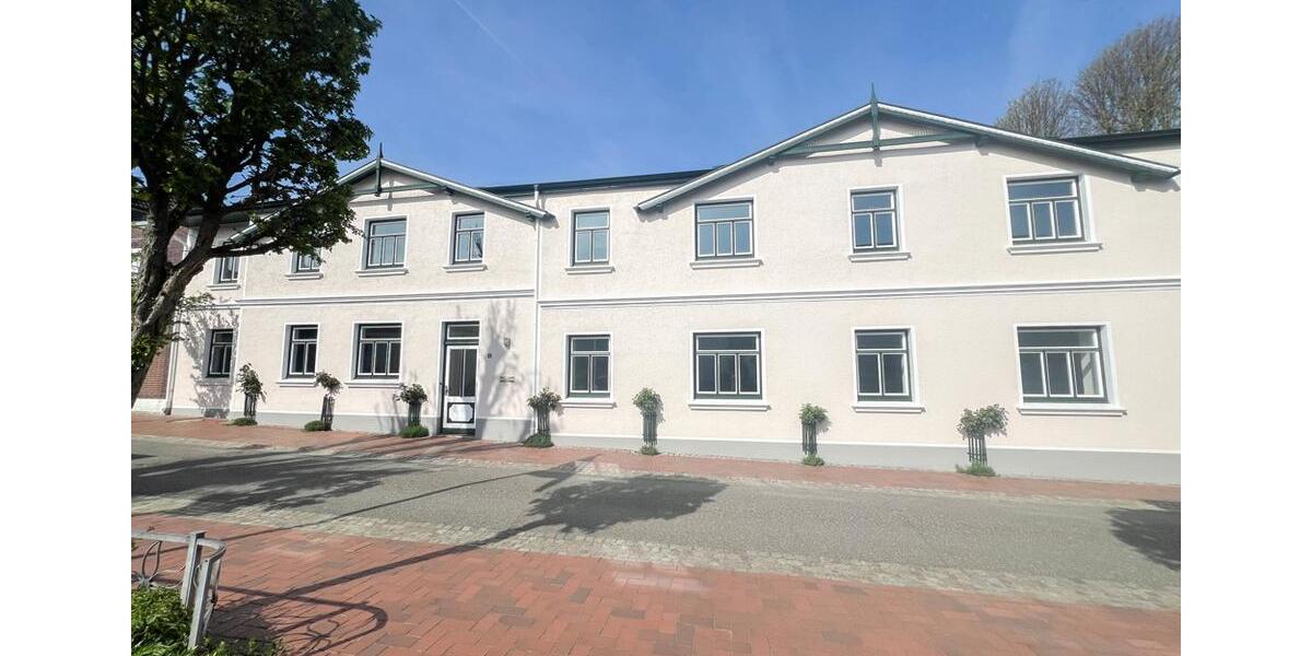 Großzügige Gewerbefläche mit ca. 448 m² Bürofläche im Zentrum von Büsum zu vermieten zimmer