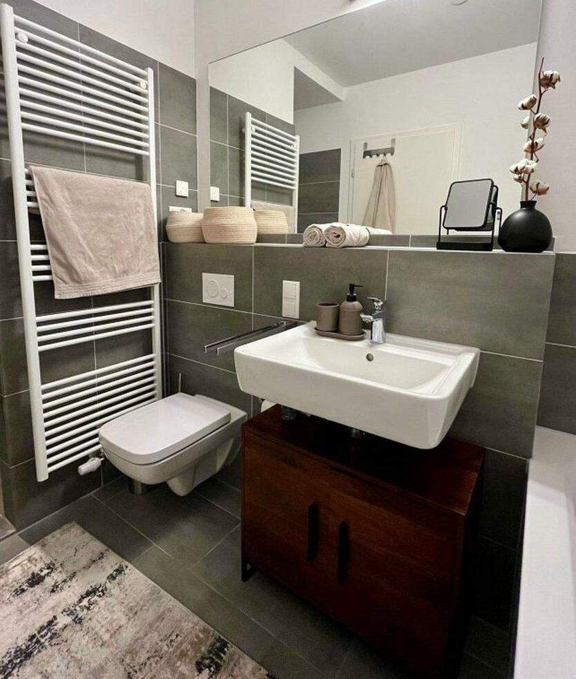 Moderne 3-Zimmer-Wohnung mit Balkon im Herzen von Berlin Mitte 3 zimmer