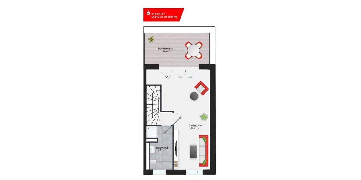 Neubau-Erstbezug in Nußloch! Hochwertig ausgestattetes Reihenmittelhaus (KfW40-Standard) 5 zimmer