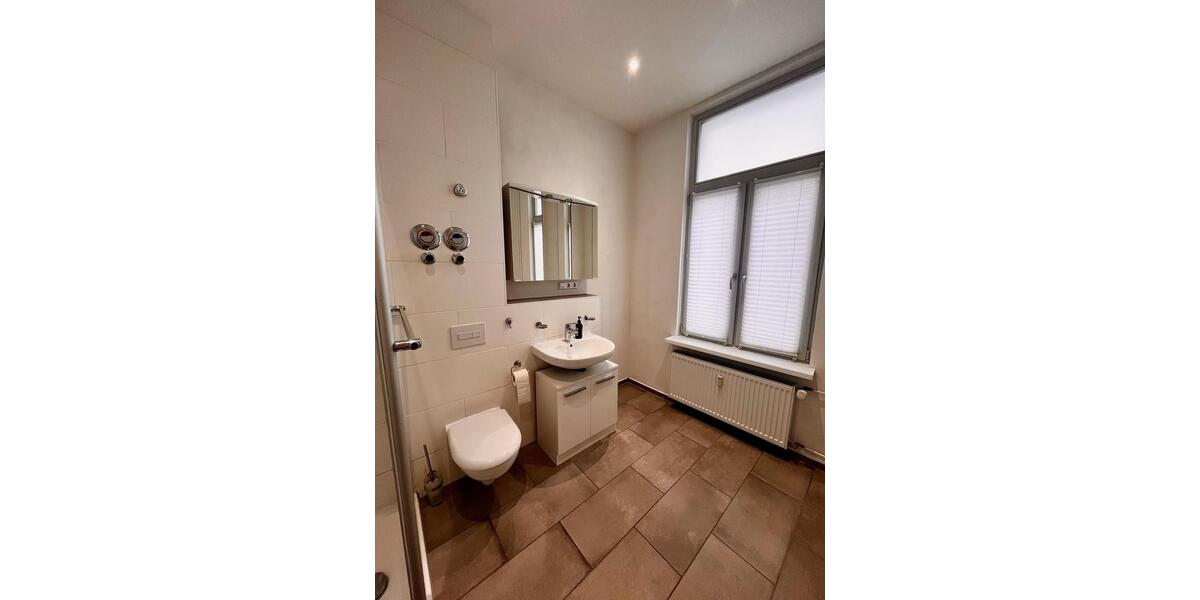 Etagenwohnung Güstrow - 2 Zimmer, 55 m&sup2;, 590&euro; | Angebot:26663004