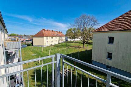 FEHRBELLIN - 2,5 Zimmer mit Balkon 3 zimmer