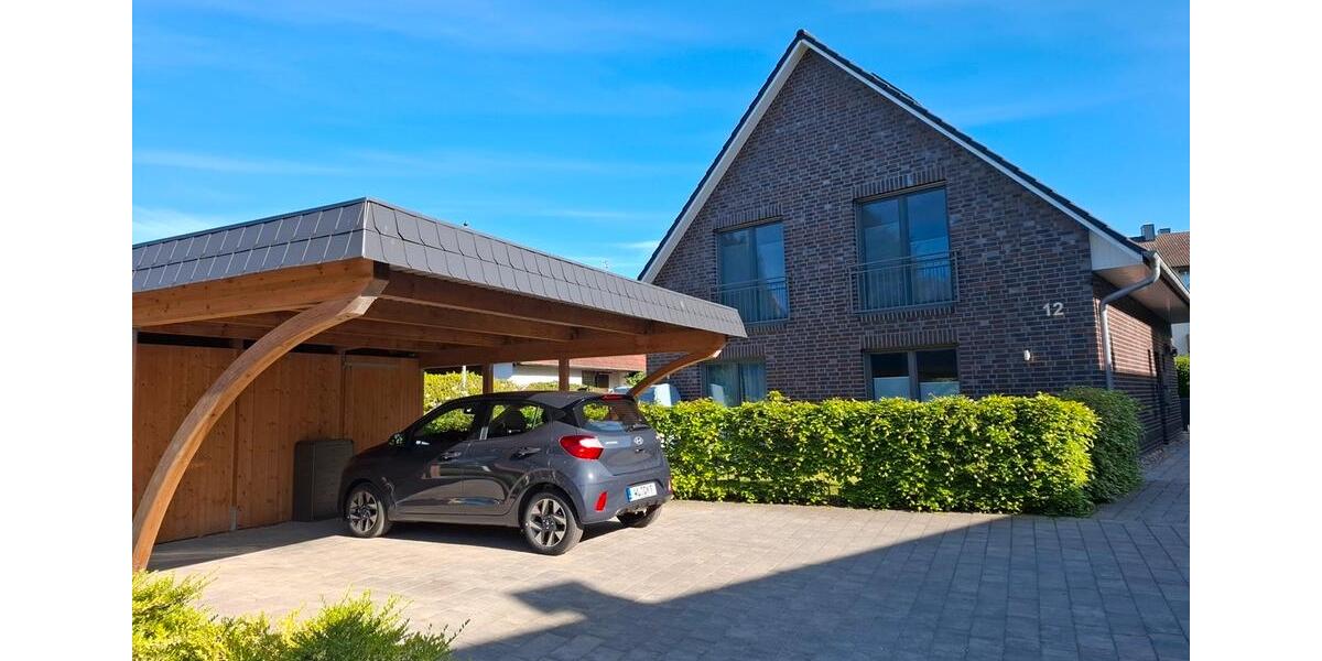 Dachgeschoßwohnung Barmstedt - 2 Zimmer, 74 m&sup2;, 1.100&euro; | Angebot:26384466