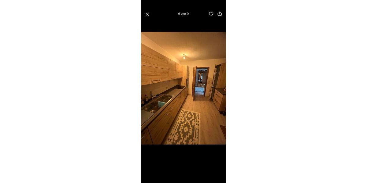 Wohnen auf Zeit Homberg (Efze) - 2 Zimmer, 76 m&sup2;, 60&euro; | Angebot:26268394