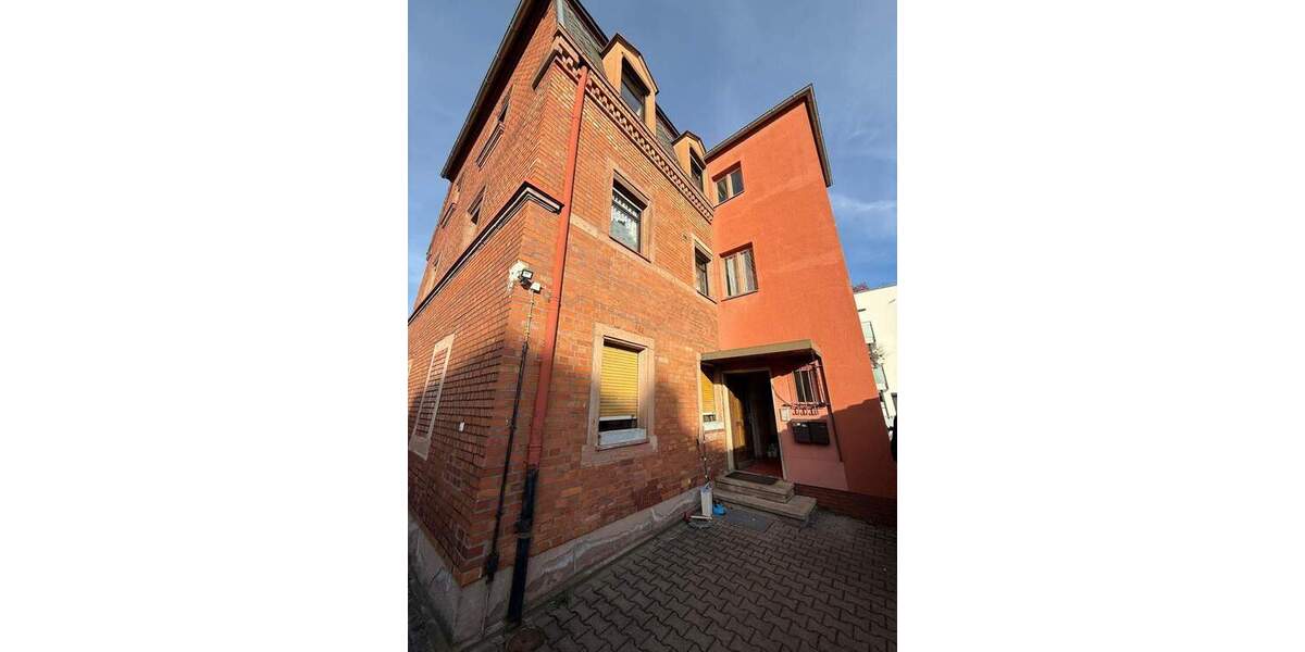 Etagenwohnung Nürnberg Zerzabelshof - 5 Zimmer, 110 m&sup2;, 1.650&euro; | Angebot:24606790