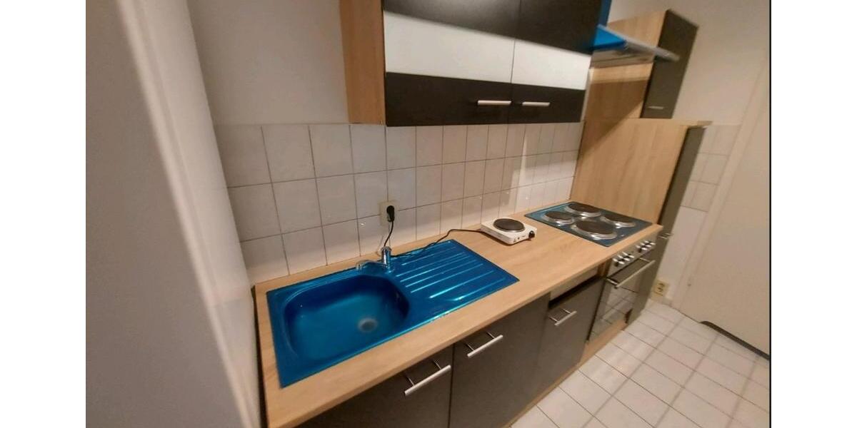 Schöne 3-Raum-Wohnung mit Küche und Balkon 3 zimmer