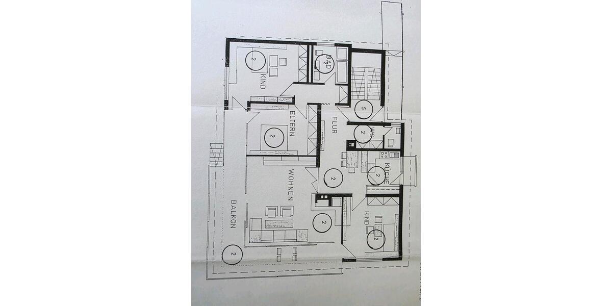 Etagenwohnung Nagold - 4.5 Zimmer, 145 m&sup2;, 1.330&euro; | Angebot:26032211