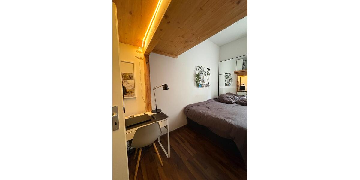 Wohnen auf Zeit Nürnberg Gleißhammer - 2 Zimmer, 55 m&sup2;, 900&euro; | Angebot:26367928