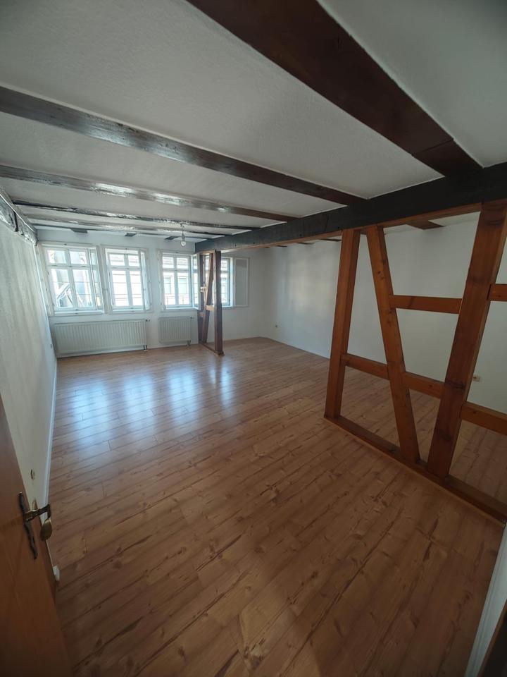 Schöne neu renovierte 2- Zimmer AltbauWohnung zu vermieten