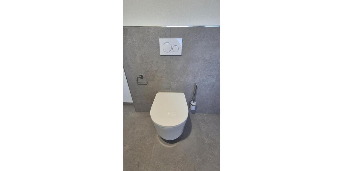 Exklusiver Erstbezug: EG-Wohnung mit wundervollem Erker, riesiger Hochterrasse und Südgarten 3 zimmer