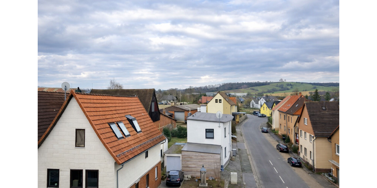 Dachgeschoßwohnung Duderstadt - 3 Zimmer, 80 m&sup2;, 520&euro; | Angebot:24428512