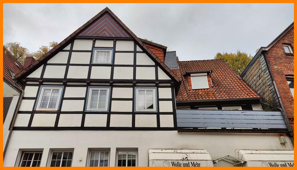 FÜR Wertschätzer! Exklusiv Wohnen im Fachwerkhaus. 8 zimmer