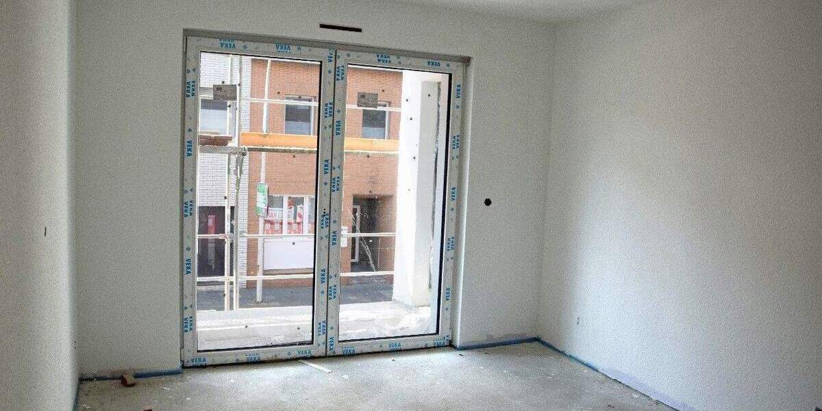 Komfortabel wohnen: Helle 2-Zimmer-Neubauwohnung im Herzen von 41334 Nettetal-Lobberich 2 zimmer