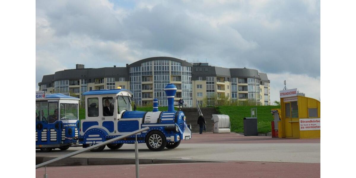 Etagenwohnung Cuxhaven Duhnen - 2 Zimmer, 50 m&sup2;, 890&euro; | Angebot:26399663