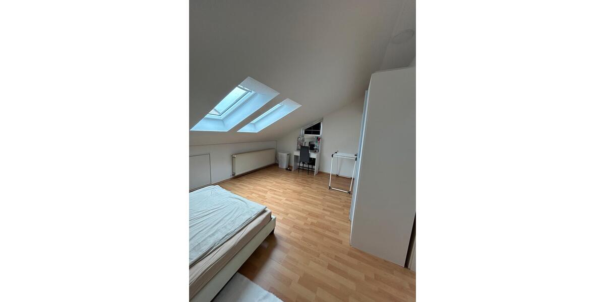Dachgeschoßwohnung Stendal - 2 Zimmer, 52 m&sup2;, 555&euro; | Angebot:26254395