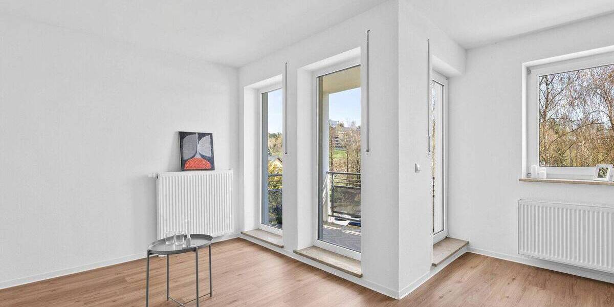 Etagenwohnung Selbitz - 3 Zimmer, 71 m&sup2;, 718&euro; | Angebot:26306371