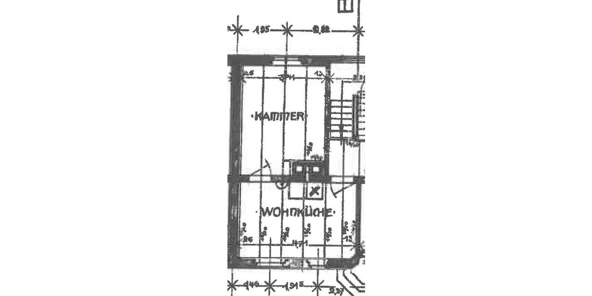 Etagenwohnung Zittau - 1 Zimmer, 95 m&sup2;, 95&euro; | Angebot:26490610