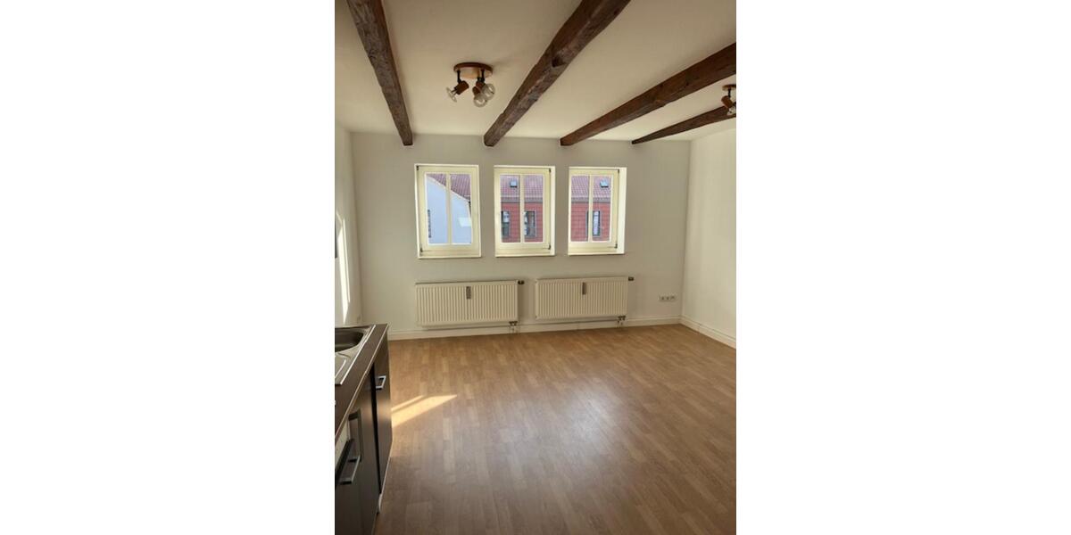 Etagenwohnung Bad Frankenhausen/Kyffhäuser Kyffhäuser - 2 Zimmer, 43 m&sup2;, 370&euro; | Angebot:25611983