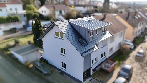 Dachgeschoßwohnung Sankt Ingbert - 3 Zimmer, 78 m&sup2;, 880&euro; | Angebot:25792280