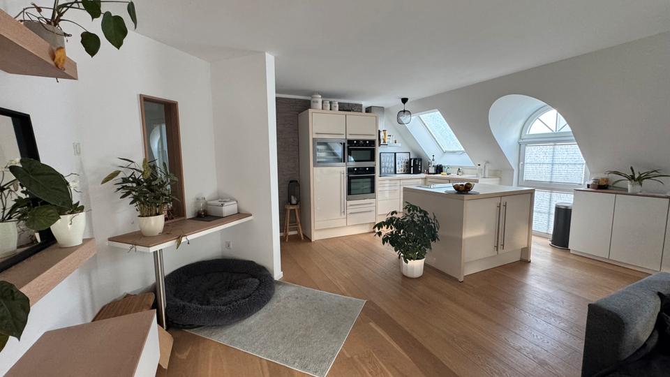 Etagenwohnung Dortmund Hombruch - 3 Zimmer, 90 m&sup2;, 1.100&euro; | Angebot:26512052