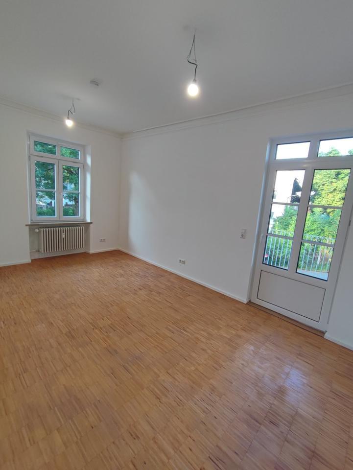 Schöne 3 Zimmer Wohnung in Leutkirch-Gebrazhofen