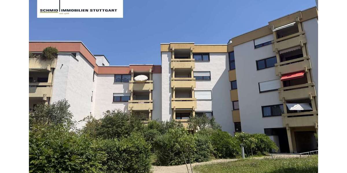 Etagenwohnung Stuttgart Botnang - 3 Zimmer, 84 m&sup2;, 1.130&euro; | Angebot:27162421