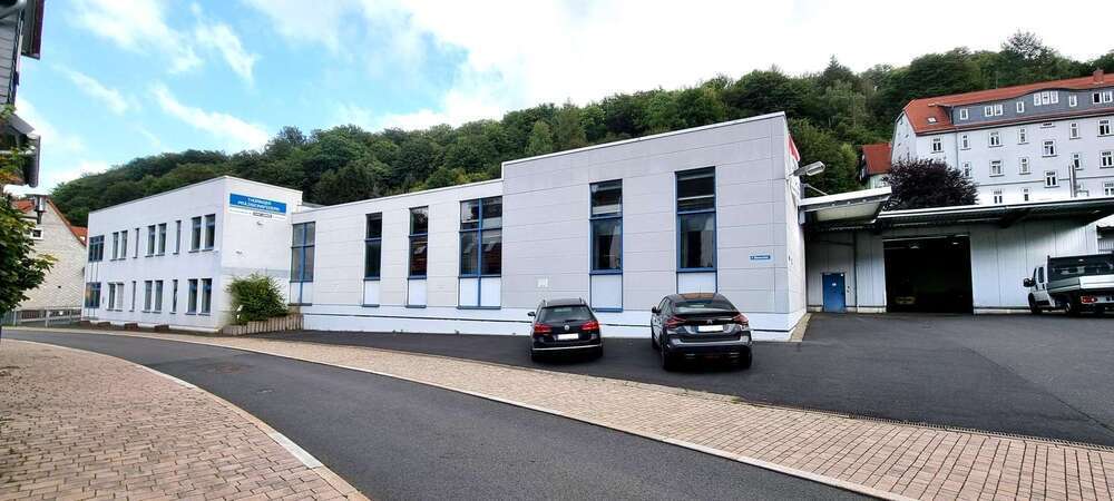 Halle in Ruhla 6.500 € 1373 m²