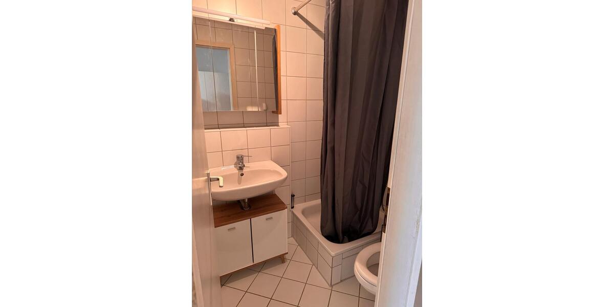Erdgeschoßwohnung Bayreuth Meyernberg - 1 Zimmer, 23 m&sup2;, 500&euro; | Angebot:26551199