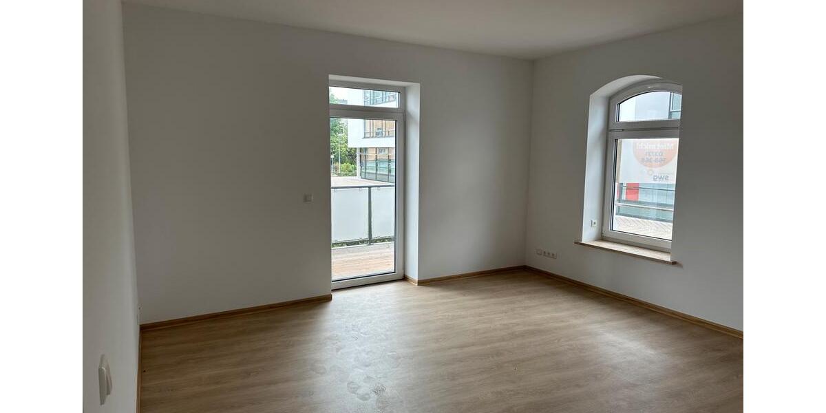 Erdgeschoßwohnung Flöha - 2 Zimmer, 57 m&sup2;, 723&euro; | Angebot:23229116