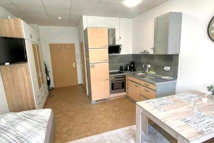 Wohnung Nürnberg Herrnhütte - 1 Zimmer, 35 m&sup2;, 710&euro; | Angebot:25230821