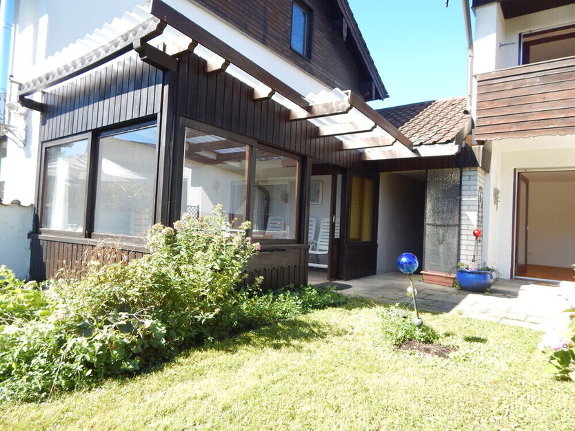 Großzügiges Einfamilienhaus mit viel Platz und schönem Garten - frei ab sofort.