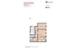 Etagenwohnung Wolfsburg - 1 Zimmer, 19 m&sup2;, 135&euro; | Angebot:26536735