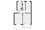 Etagenwohnung Eilsleben - 3 Zimmer, 60 m&sup2;, 347&euro; | Angebot:26144597