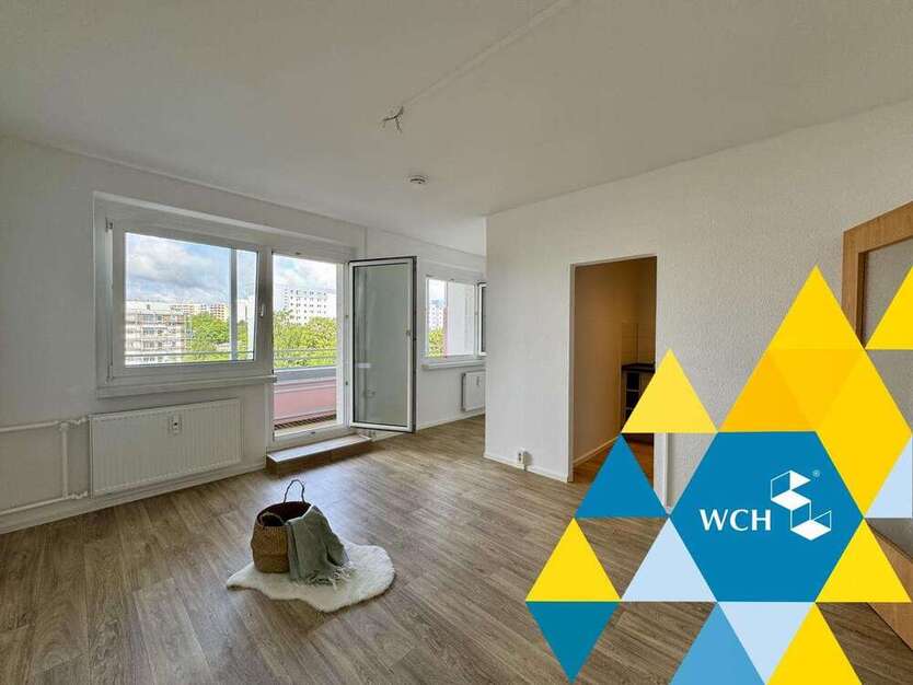 Wohnung zum Mieten in Chemnitz 219 € 35.82 m²