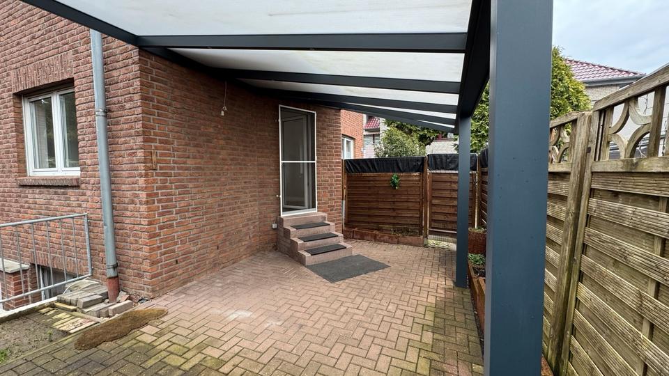 Erdgeschoßwohnung Wesel - 3 Zimmer, 73 m&sup2;, 850&euro; | Angebot:26112609