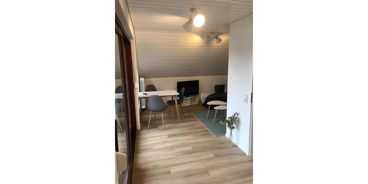 Dachgeschoßwohnung Owingen - 2.5 Zimmer, 55 m&sup2;, 890&euro; | Angebot:24564691