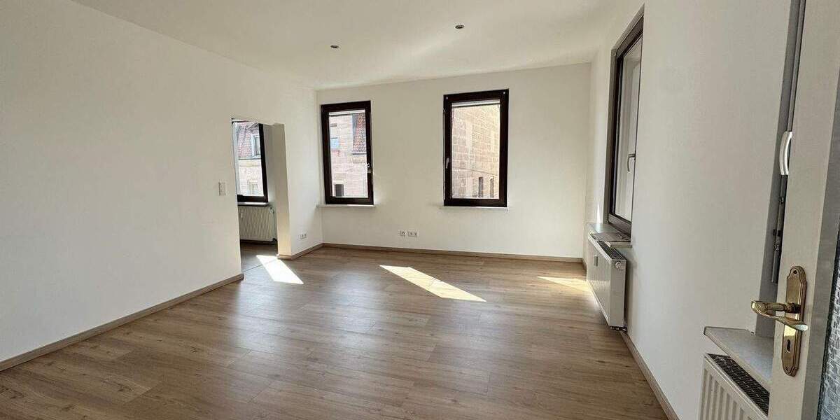 Etagenwohnung Zirndorf - 3 Zimmer, 75 m&sup2;, 890&euro; | Angebot:25895942