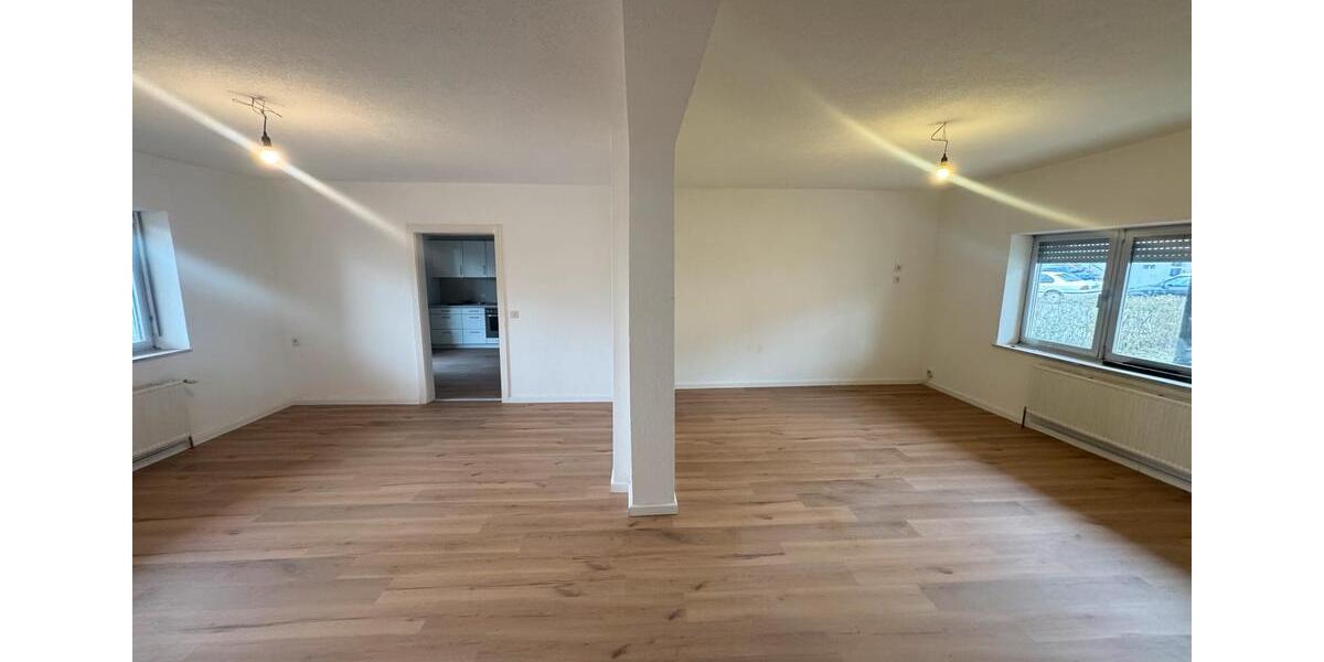 Erdgeschoßwohnung Merzig - 3 Zimmer, 110 m&sup2;, 850&euro; | Angebot:26387648