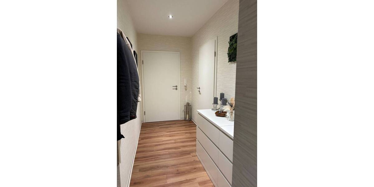 Etagenwohnung Wildeshausen - 2 Zimmer, 59 m&sup2;, 545&euro; | Angebot:26740327