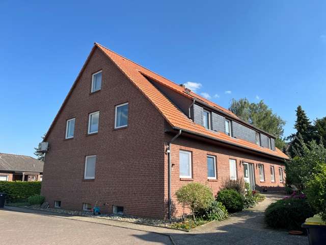 Etagenwohnung Wolfenbüttel-Atzum Atzum - 4 Zimmer, 94 m&sup2;, 740&euro; | Angebot:27017857