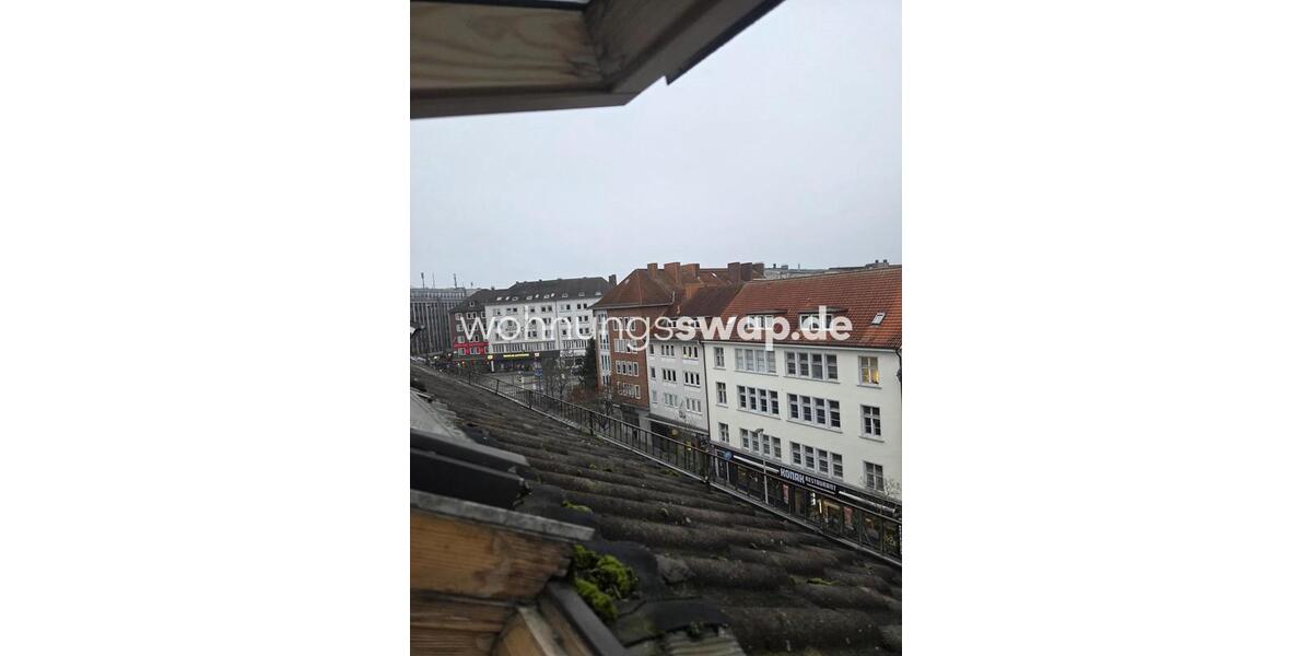 Etagenwohnung Kiel - 1 Zimmer, 19 m&sup2;, 400&euro; | Angebot:24549393