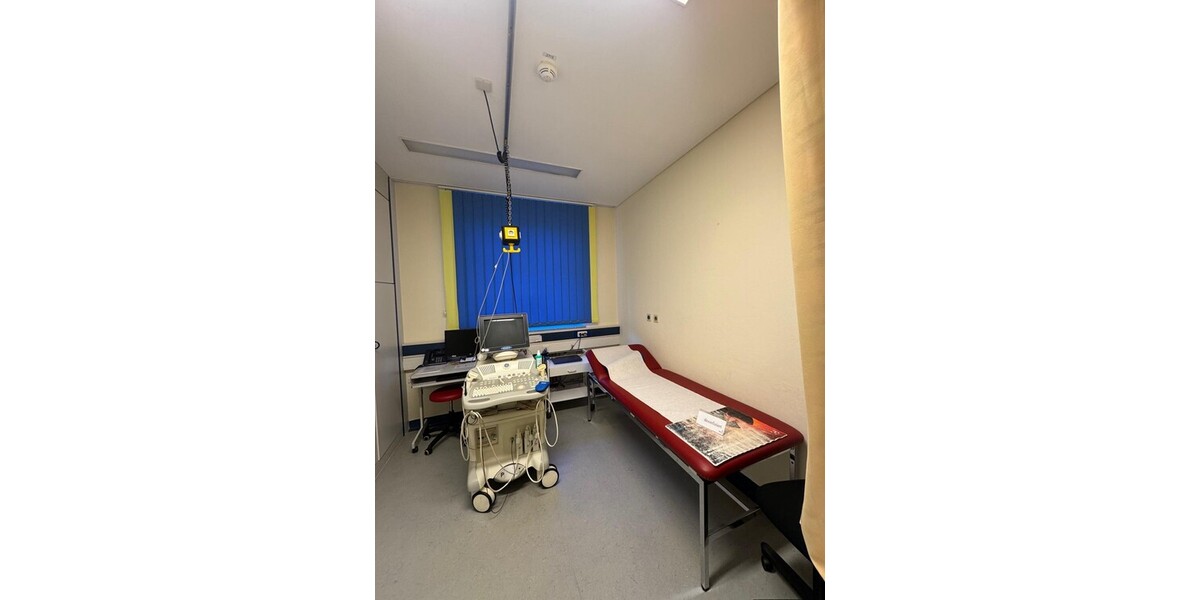 Großzügige Praxisfläche in zentraler Lage – ideal für Ihre Arztpraxis medizinische Nutzung - Gewerbeobjekt Furth im Wald | Angebot:25710236