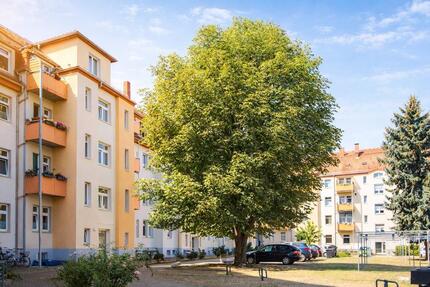 Wohnung Riesa Neuweida - 3 Zimmer, 62 m&sup2;, 590&euro; | Angebot:26442001