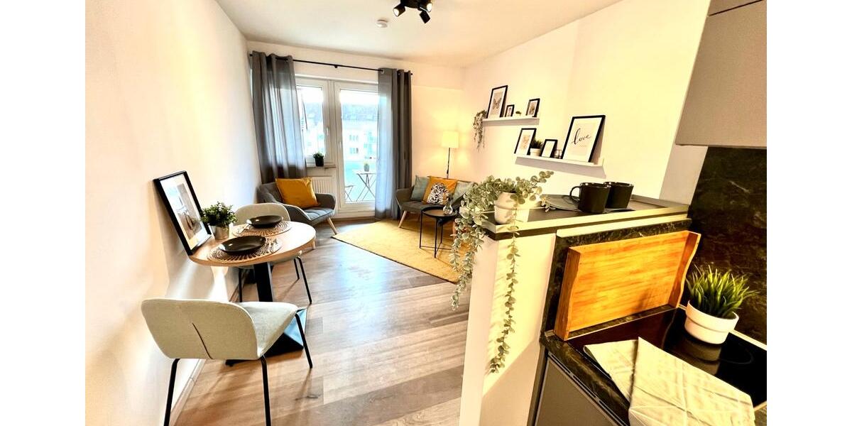 Etagenwohnung Karlsruhe Südstadt - 1 Zimmer, 25 m&sup2;, 790&euro; | Angebot:26691639