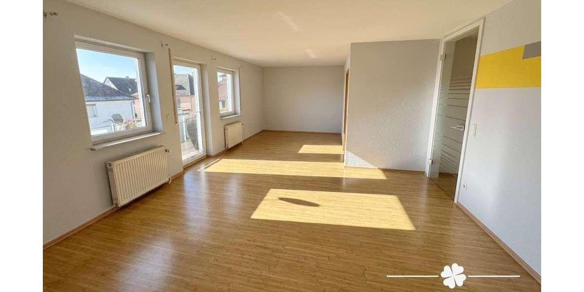 Etagenwohnung Walldürn - 3 Zimmer, 101 m&sup2;, 850&euro; | Angebot:27308092