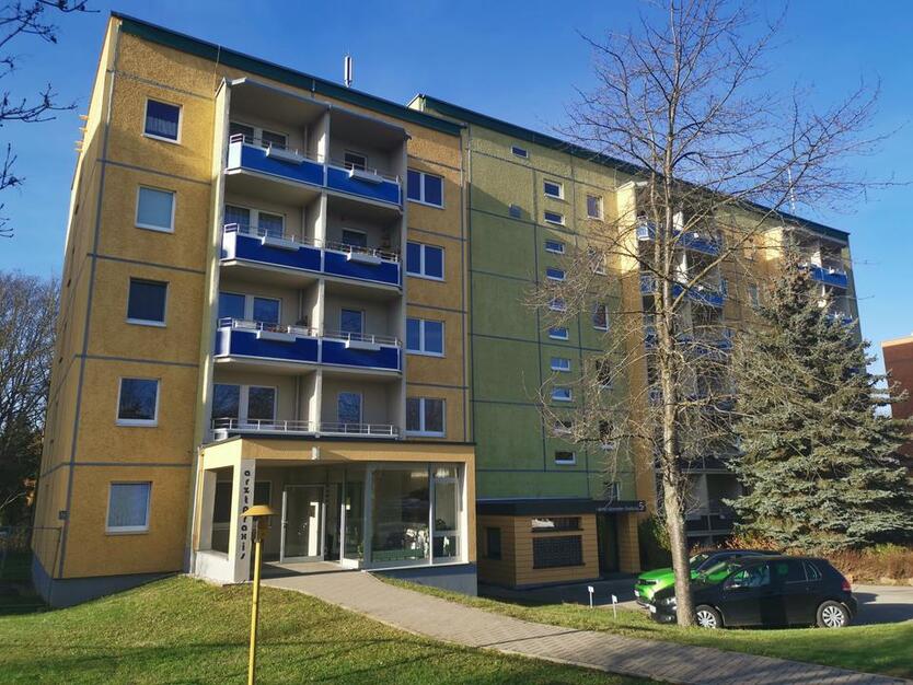 Barrierearmes und seniorengerechtes Wohnen zimmer