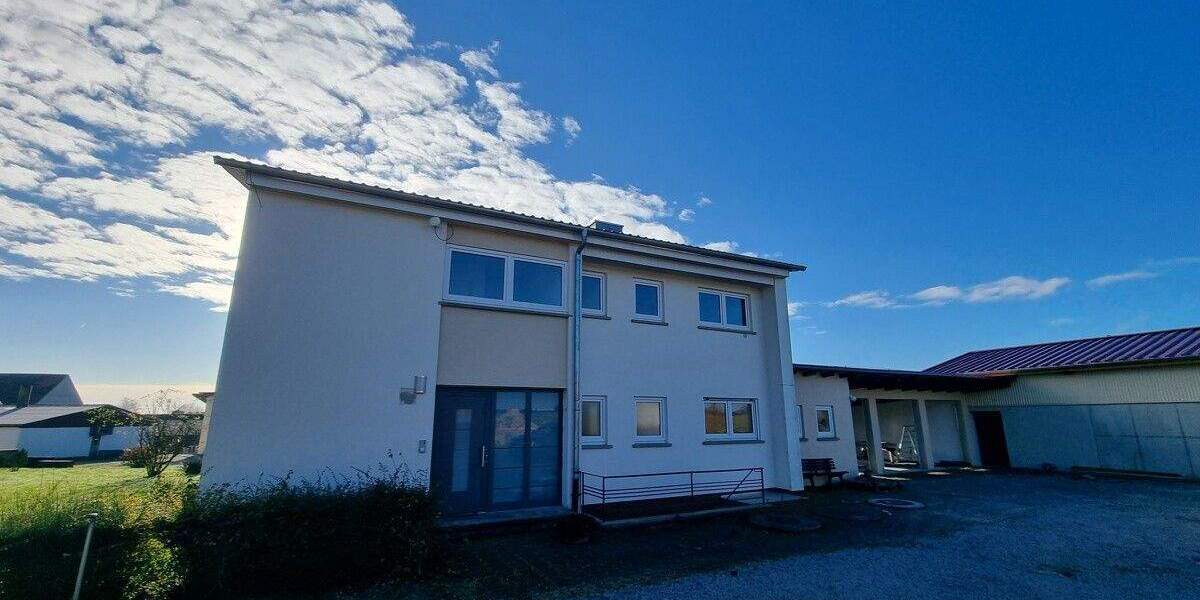 Etagenwohnung Gerabronn / Seibotenberg Seibotenberg - 4 Zimmer, 109 m&sup2;, 1.050&euro; | Angebot:25727739